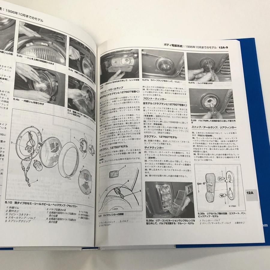 ヘインズマニュアル日本語版 : ミニマルヤマ - 通販 - Yahoo ヘインズマニュアル日本語版 : ミニマルヤマ - 通販 - Yahoo