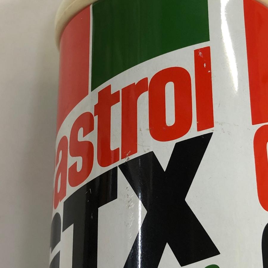Castrol 現品 カストロールGTX ボトル : ミニマルヤマ - 通販