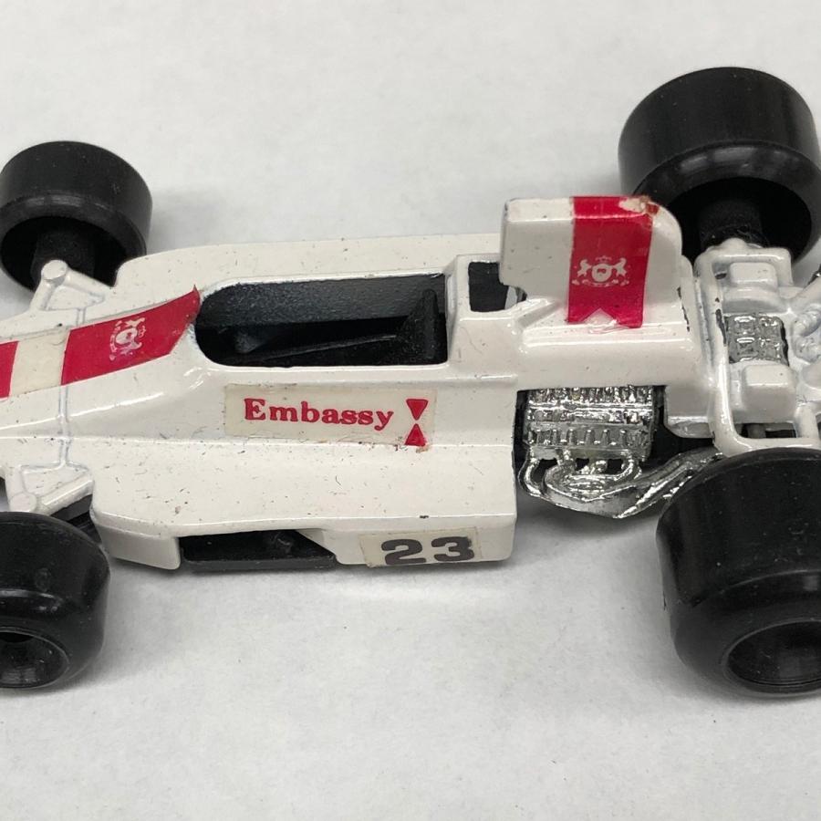 絶版 新品 Polistil エンバシーヒル T370 ミニカー : ミニ