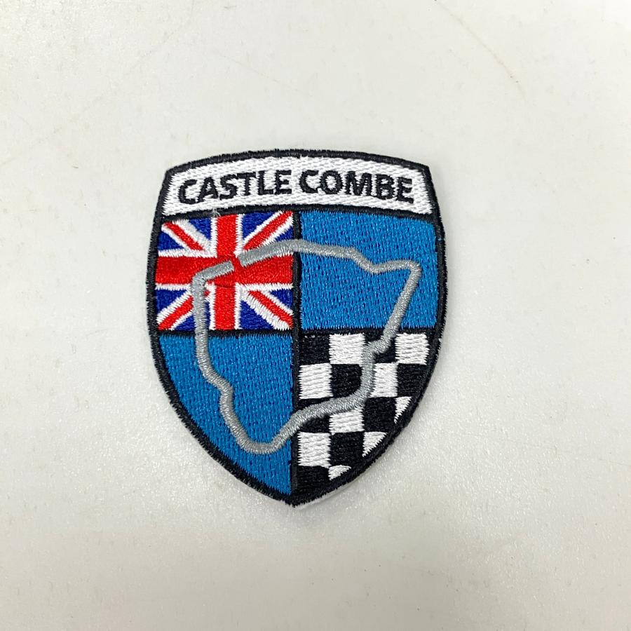 サーキットワッペン 小 : ミニマルヤマ - 通販 - Yahoo!ショッピング