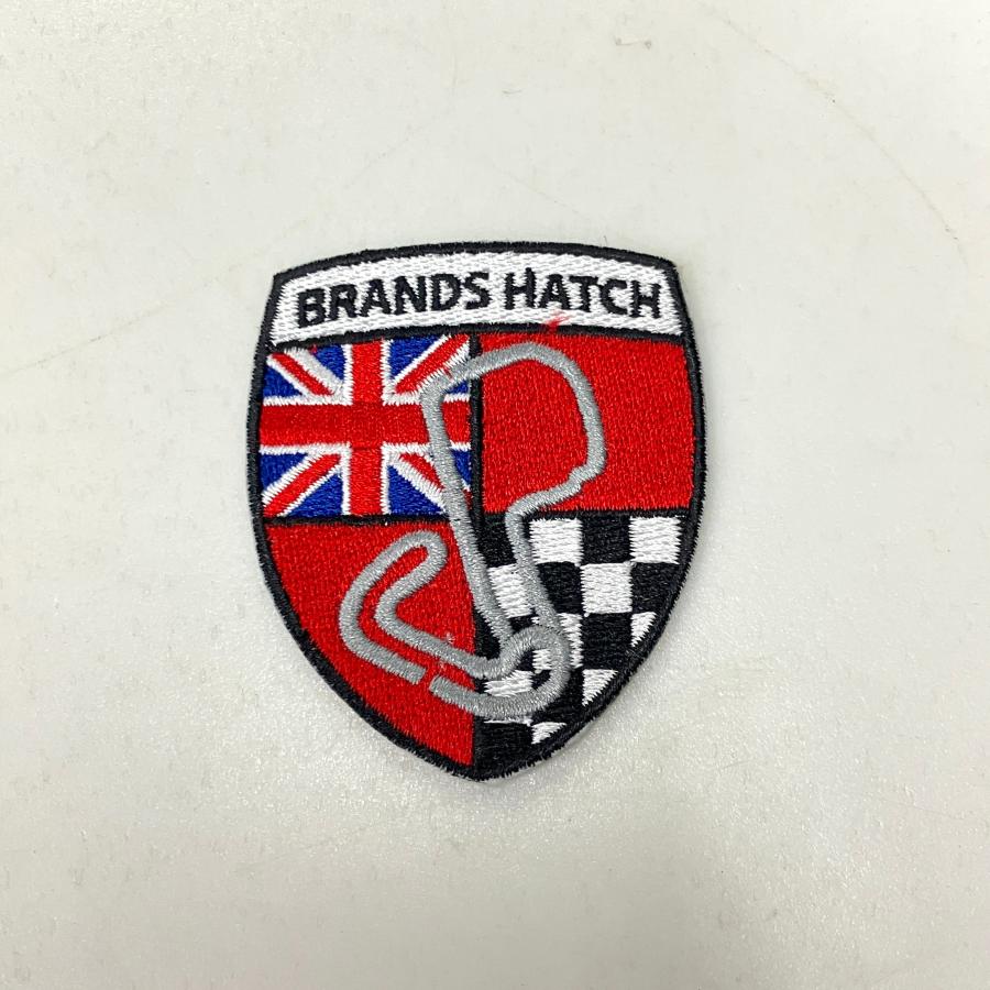 サーキットワッペン 小 : ミニマルヤマ - 通販 - Yahoo!ショッピング