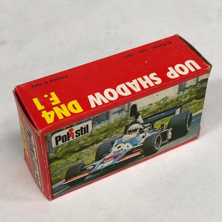 現品 新品 Polistil シャドー DN4 ミニカー : ミニマルヤマ - 通販