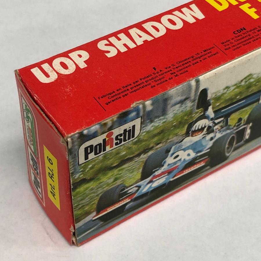 現品 新品 Polistil シャドー DN4 ミニカー : ミニマルヤマ - 通販