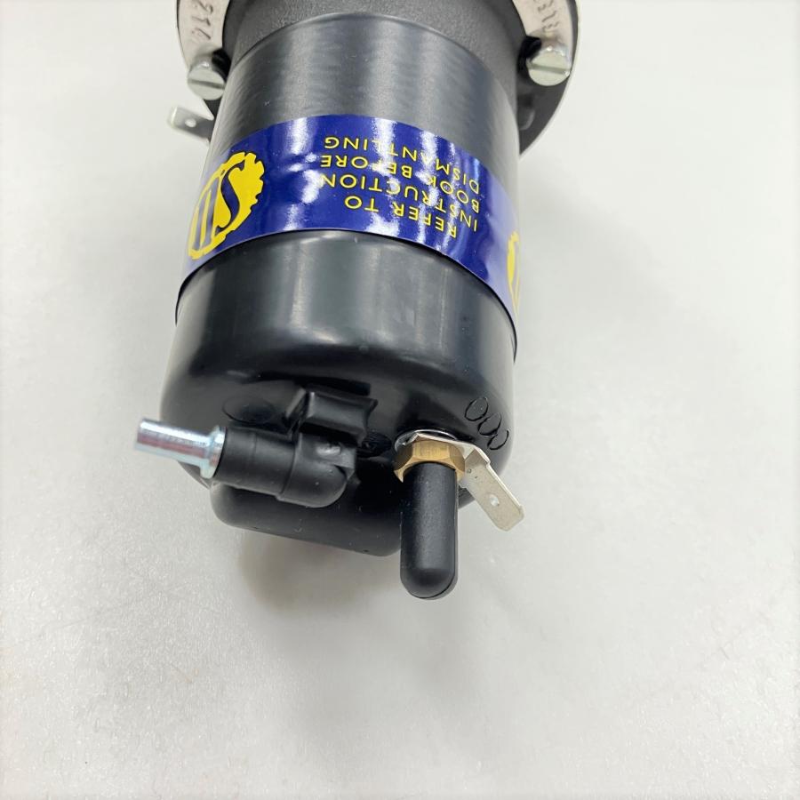 SUポイントレス・フューエルポンプ（新型ポイントレス） : ミニ