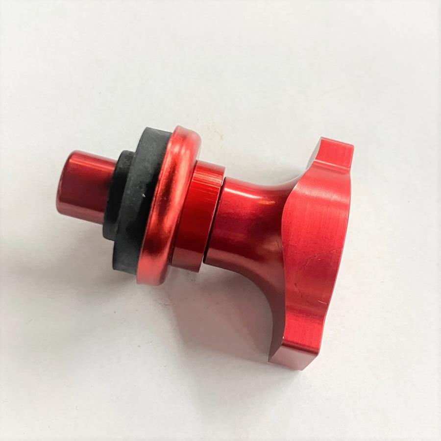 パディ・ホプカーク ロッカーカバー Tバーセット : ミニマルヤマ