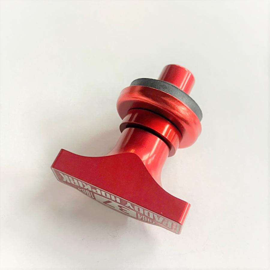 パディ・ホプカーク ロッカーカバー Tバーセット : ミニマルヤマ