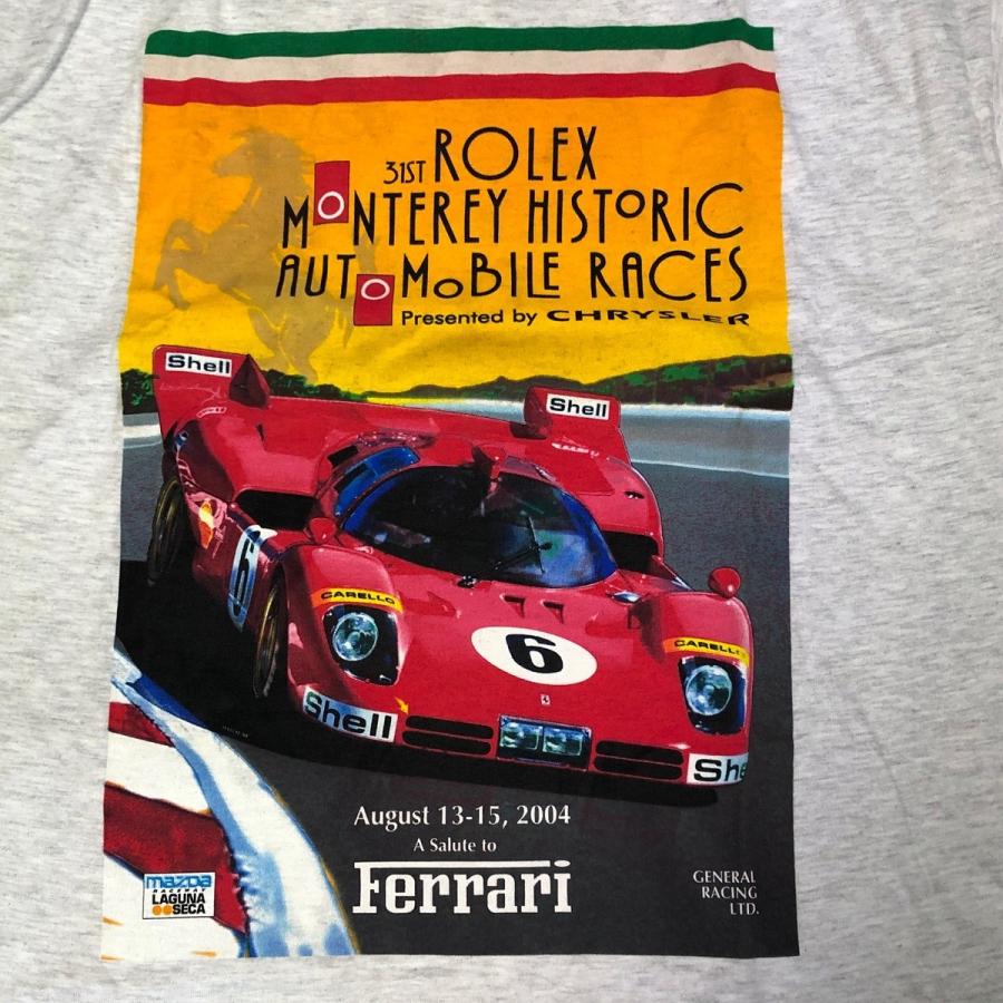 Ferrari（フェラーリ） 31ST ROLEX MONTEREY HISTORIC AUTOMOBILE 