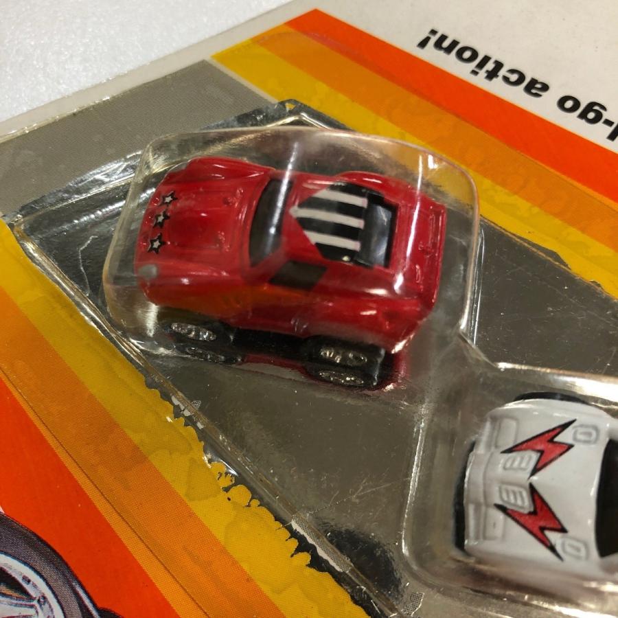 Ferrari 絶版 新品 INTEX マイクログリッパーズ ミニカー3台