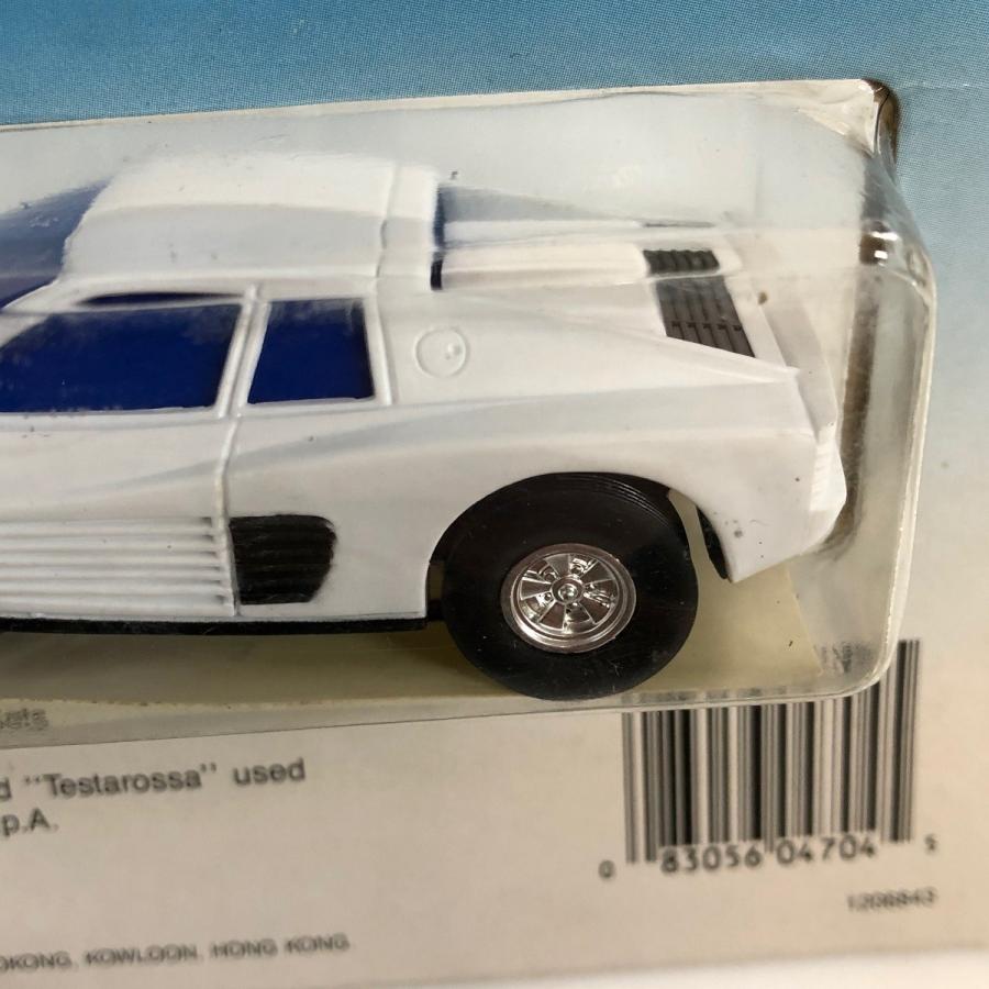 Ferrari 新品 現品 ARTIN RACING SET 1/40 FERRARI TESTAROSSA