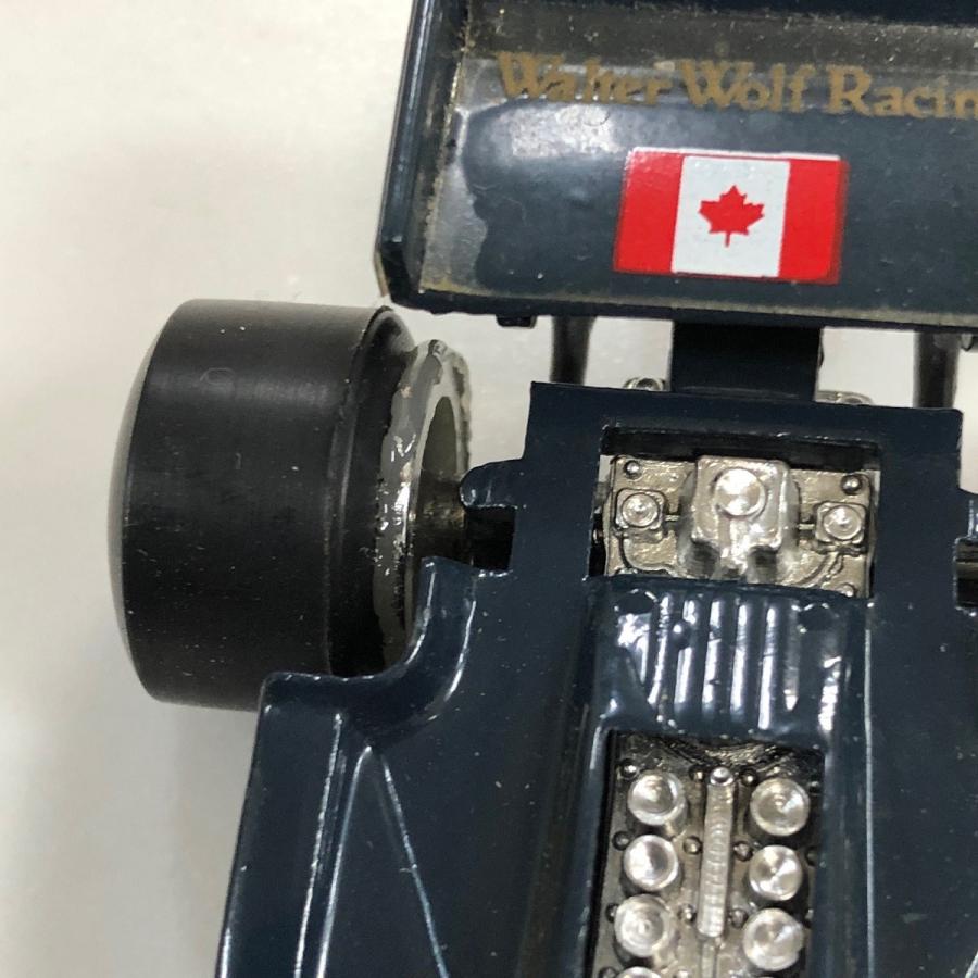 新品 現品 1/43 YAXON wolf WR1 ミニカー : ミニマルヤマ - 通販