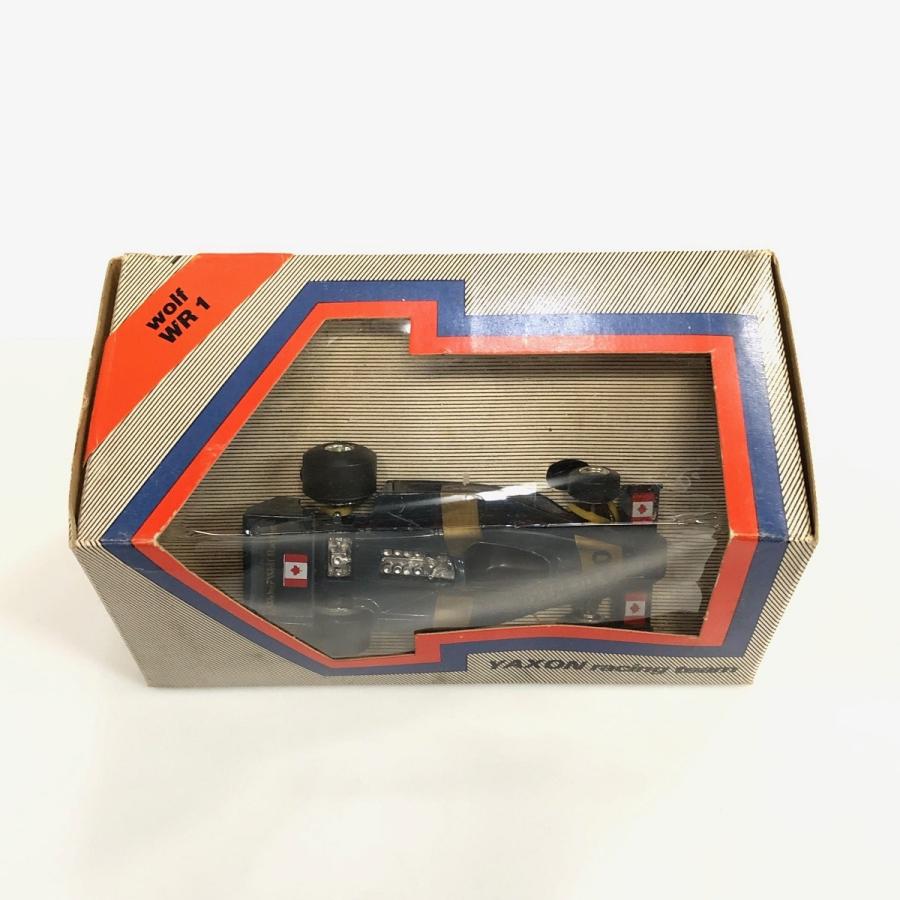 新品 現品 1/43 YAXON wolf WR1 ミニカー : ミニマルヤマ - 通販