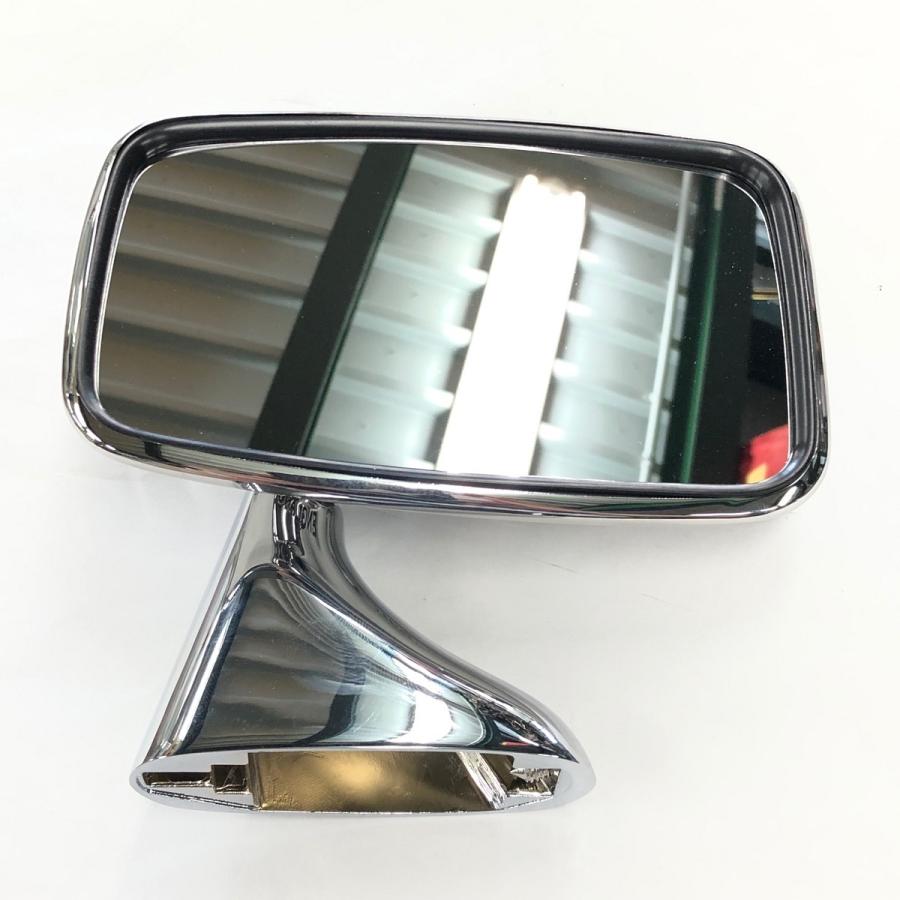 メッキドアミラー　720 楽天市場】送料込 トヨタ ランドクルーザー 70 71 73 74 76 77