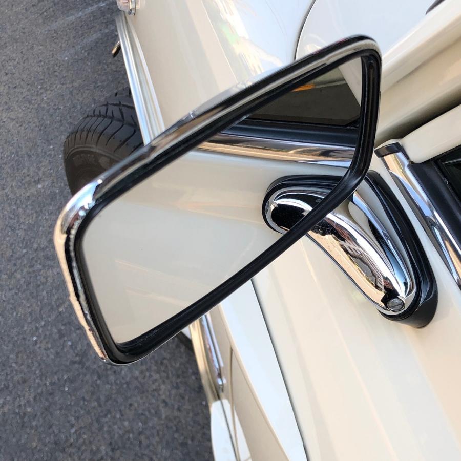 TEXメッキドアミラー : ミニマルヤマ - 通販 - Yahoo!ショッピング