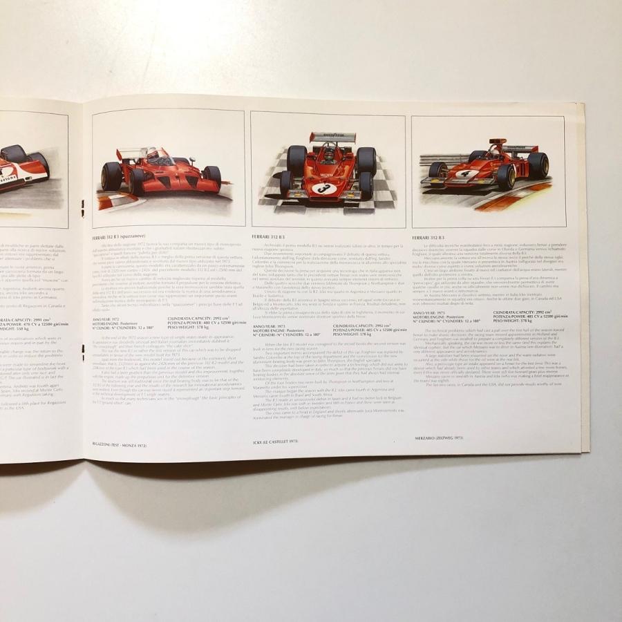 Ferrari（フェラーリ） 現品 FERRARI 1948-1987 40 YEARS OF FORMULA1