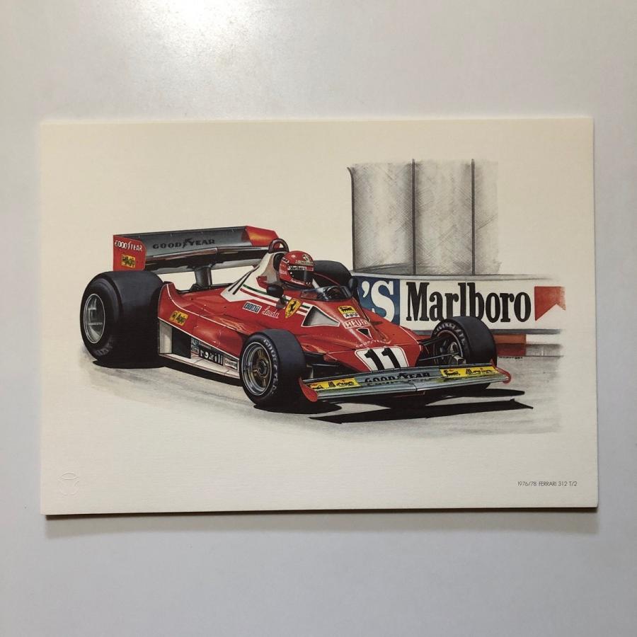 Ferrari（フェラーリ） 現品 FERRARI 1948-1987 40 YEARS OF FORMULA1