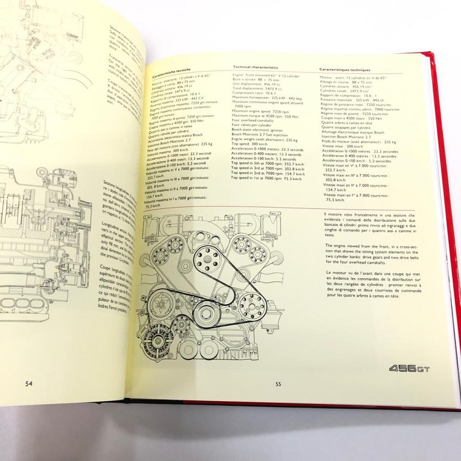 Ferrari 現品 FERRARISSIMA 18 348 spider BOOK : ミニマルヤマ