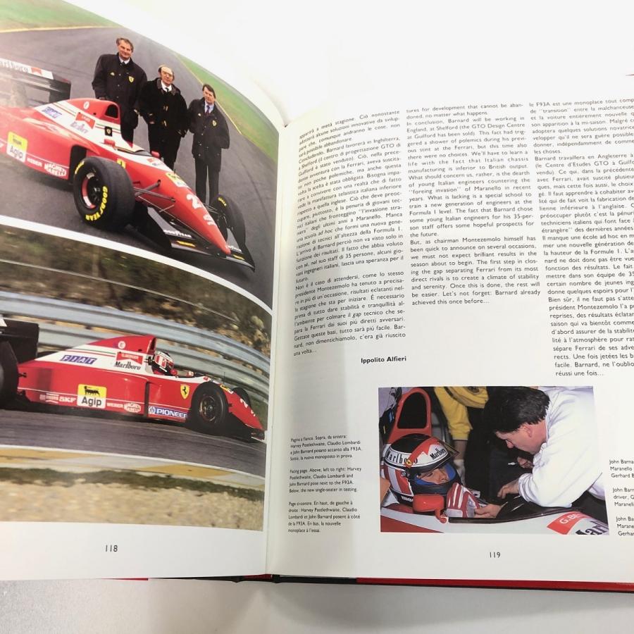 Ferrari（フェラーリ） 現品 FERRARISSIMA 18 348 spider BOOK : ミニ