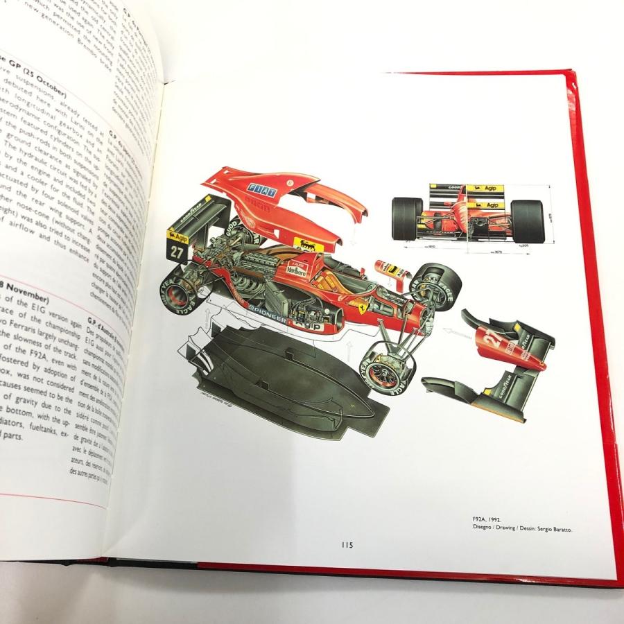 Ferrari（フェラーリ） 現品 FERRARISSIMA 18 348 spider BOOK : ミニ