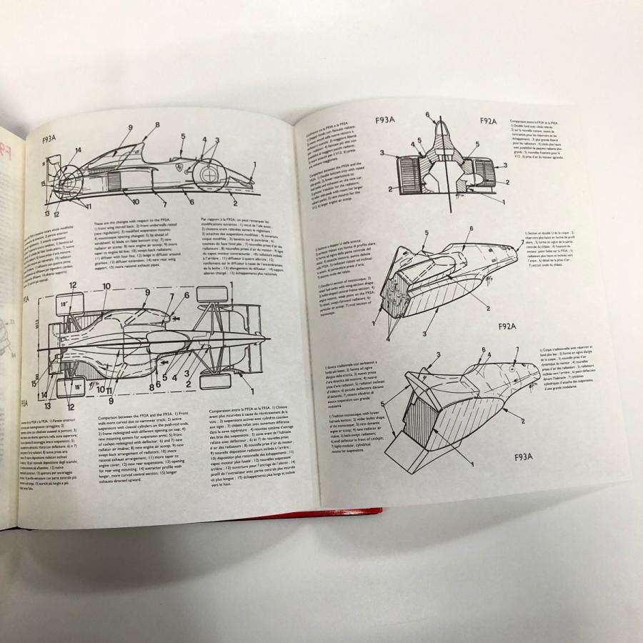 Ferrari（フェラーリ） 現品 FERRARISSIMA 18 348 spider BOOK : ミニ