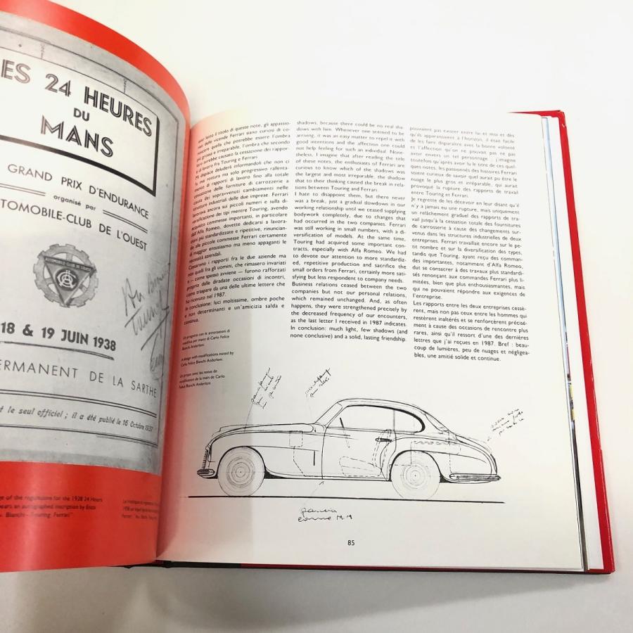 Ferrari（フェラーリ） 現品 FERRARISSIMA 18 348 spider BOOK : ミニ