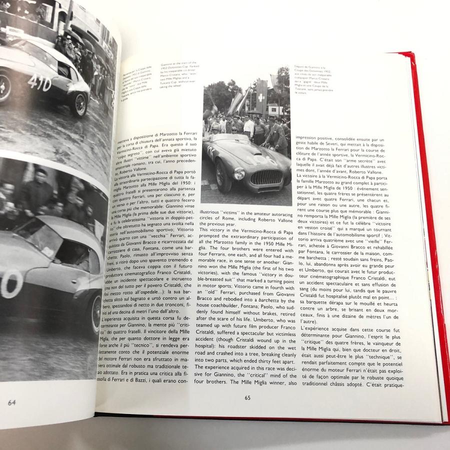 Ferrari（フェラーリ） 現品 FERRARISSIMA 18 348 spider BOOK : ミニ