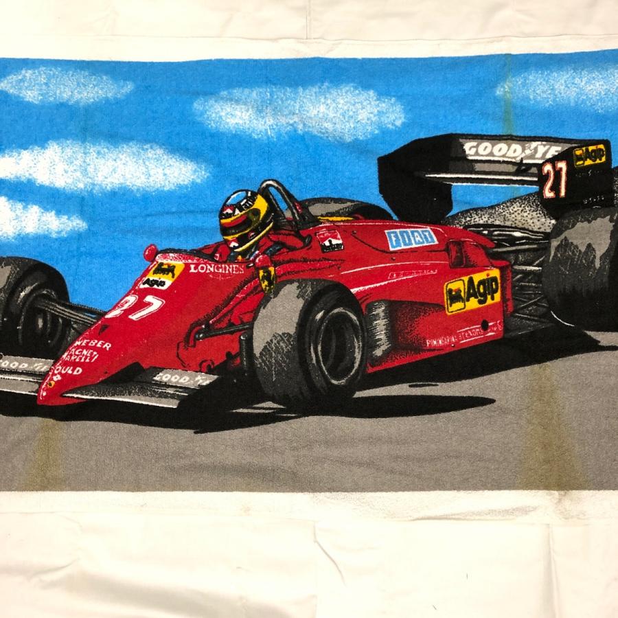 Ferrari 現品 Ferrari F1 タオル : ミニマルヤマ - 通販 - Yahoo