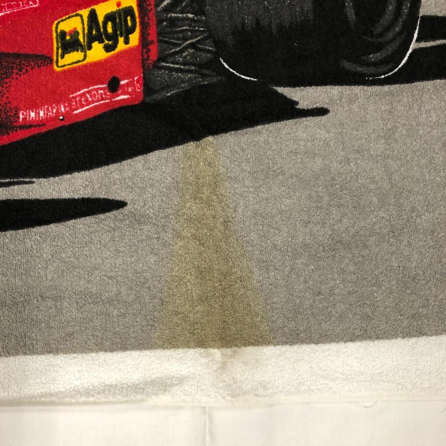 Ferrari 現品 Ferrari F1 タオル : ミニマルヤマ - 通販 - Yahoo