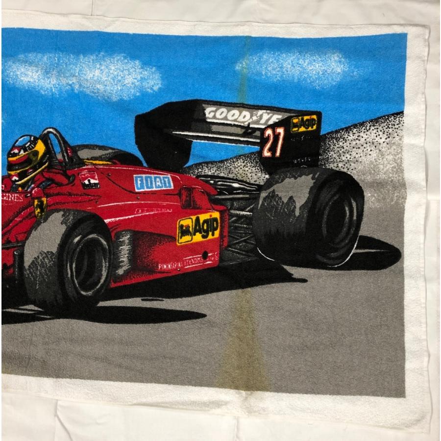 Ferrari（フェラーリ） 現品 Ferrari F1 タオル : ミニマルヤマ - 通販