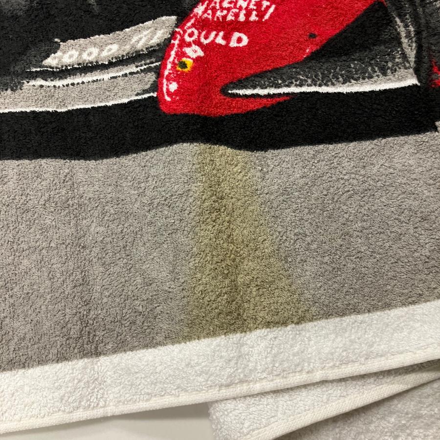 Ferrari 現品 Ferrari F1 タオル : ミニマルヤマ - 通販 - Yahoo