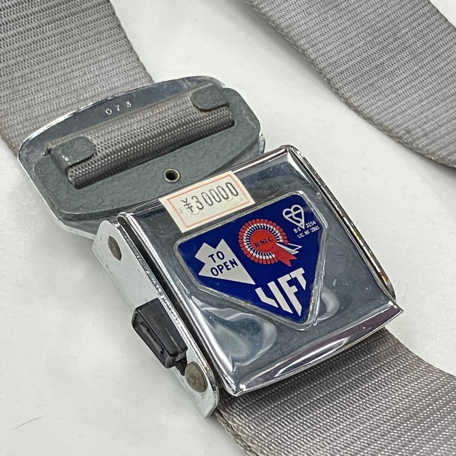 中古 シートベルト Assy 3点式 : ミニマルヤマ - 通販 - Yahoo