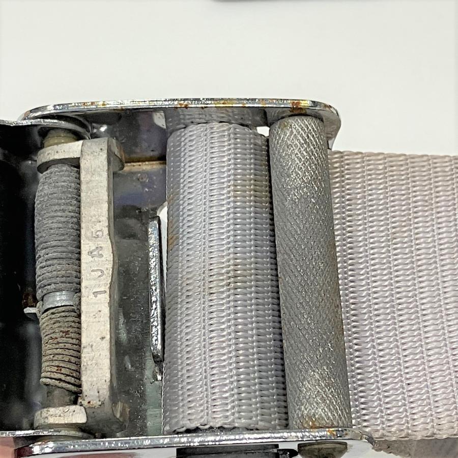 中古 シートベルト Assy 3点式 : ミニマルヤマ - 通販 - Yahoo