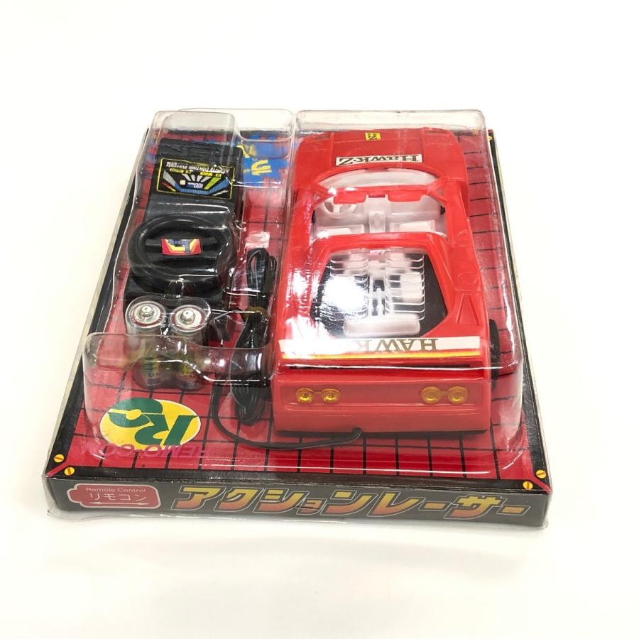 Ferrari 絶版 新品 マツナカ Ferrari F40 リモコンラジオ