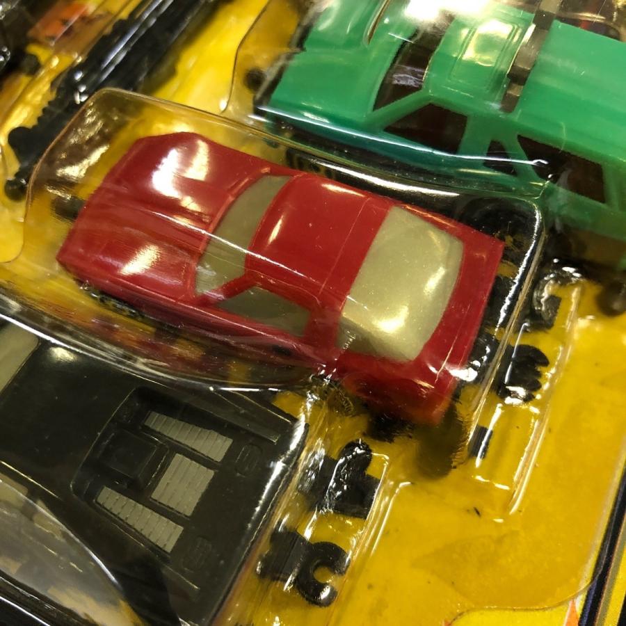 新品 絶版 HASBRO ROAD HOGS ミニカー5台セット : ミニマルヤマ
