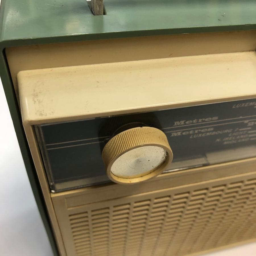 中古現品 PHILIPS ラジオ : ミニマルヤマ - 通販 - Yahoo