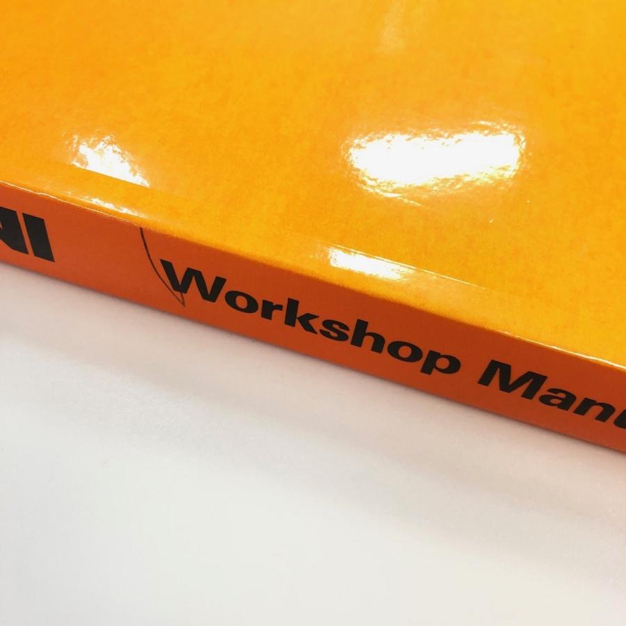 MINI Workshop Manual : ミニマルヤマ - 通販 - Yahoo!ショッピング