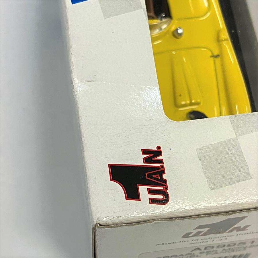 Ferrari（フェラーリ） 新品 現品 UAN1 1/43 Ferrari 860 MONZA