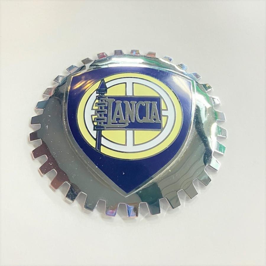 ランチア 現品 グリルバッチ・LANCIA : ミニマルヤマ - 通販