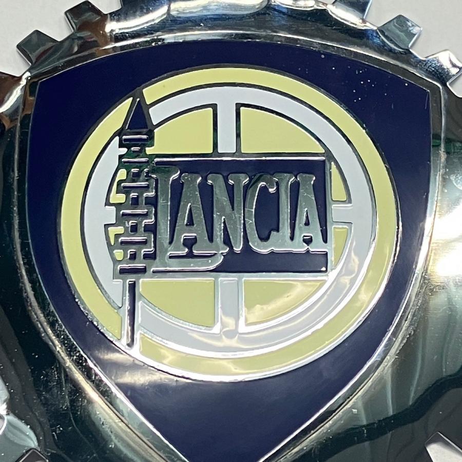 ランチア 現品 グリルバッチ・LANCIA : ミニマルヤマ - 通販