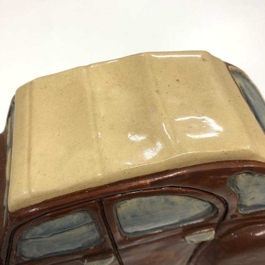 現品 シトロエン 2cv ブラウン 貯金箱 : ミニマルヤマ - 通販 - Yahoo