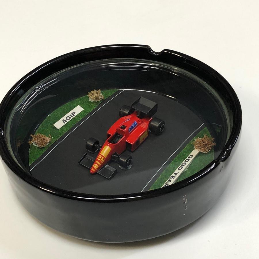 Ferrari ガラス製 置き型灰皿 Ferrari ガラス製 置き型灰皿 Ferrari ガラス製 置き型灰皿