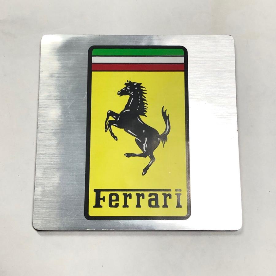 Ferrari（フェラーリ） 現品 コースター : ミニマルヤマ - 通販