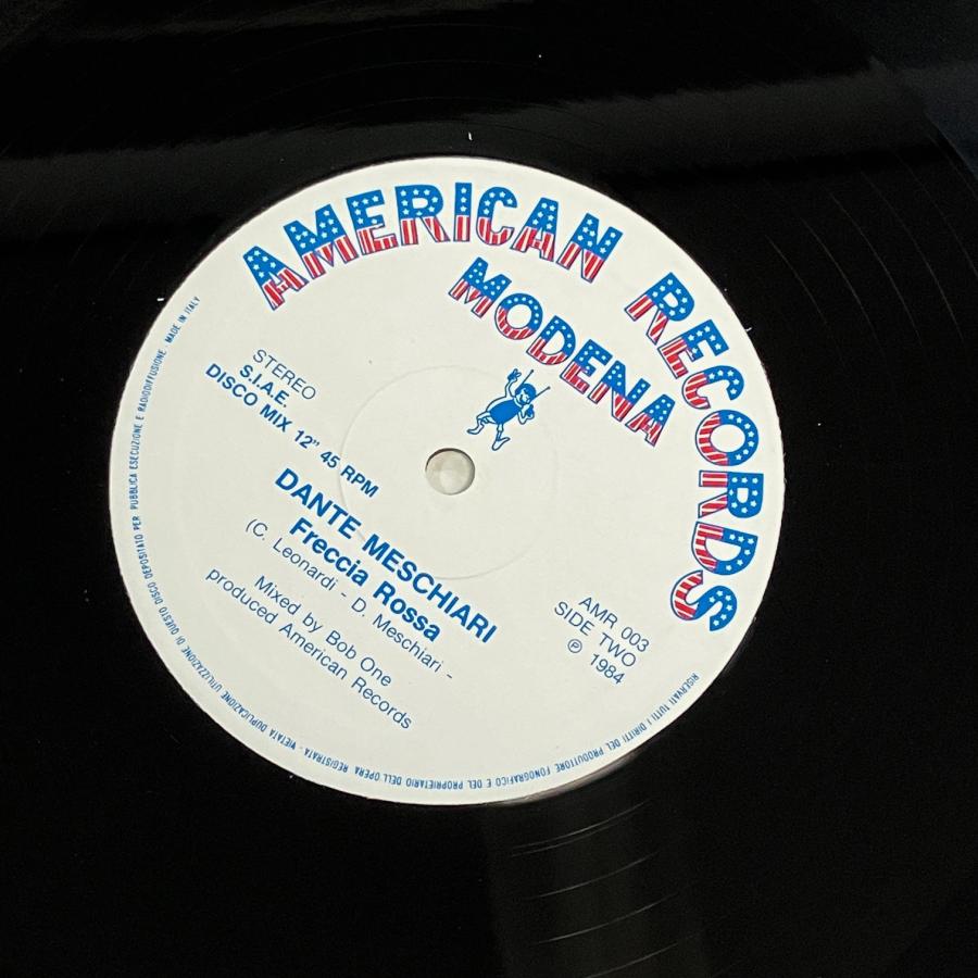 現品 Vai Ferrari Dante Meschiari F1 レコード : ミニマルヤマ - 通販