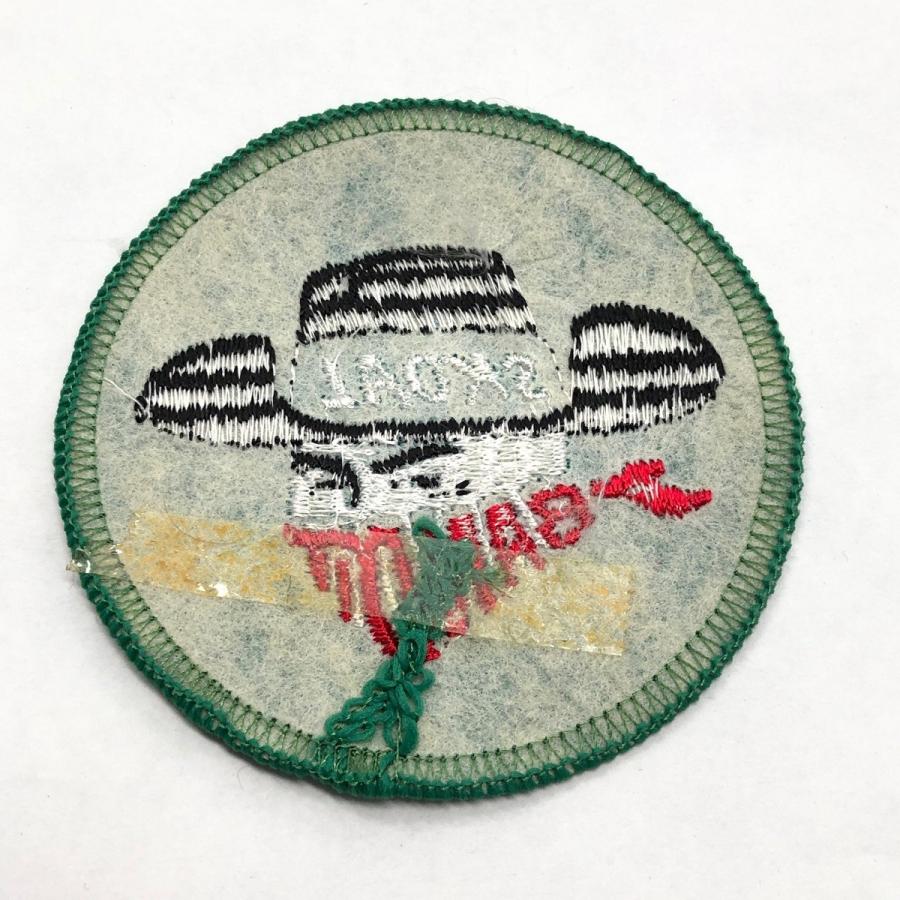 SKOAL BANDIT ワッペン : ミニマルヤマ - 通販 - Yahoo!ショッピング