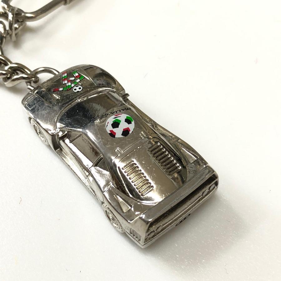 Ferrari（フェラーリ） BBURAGO 1/87 Ferrari F40 キーホルダー : ミニ