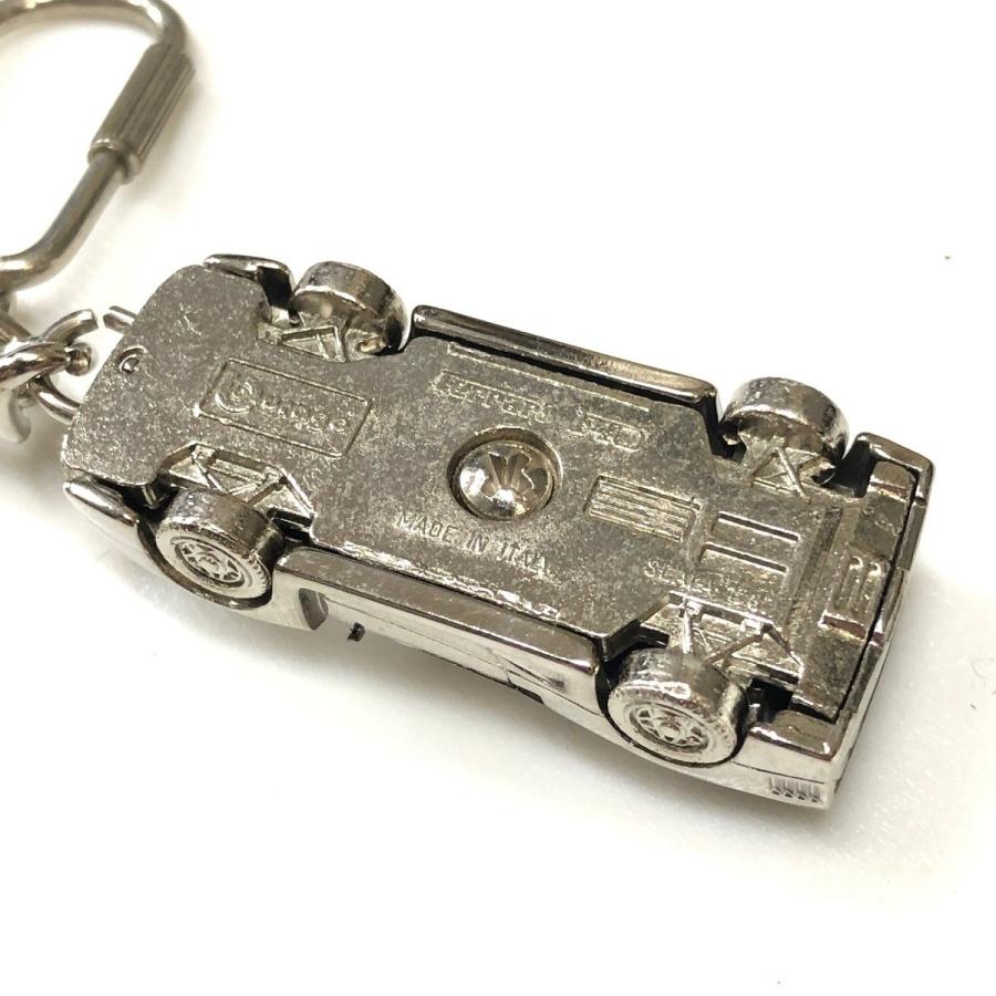 Ferrari（フェラーリ） BBURAGO 1/87 Ferrari F40 キーホルダー : ミニ