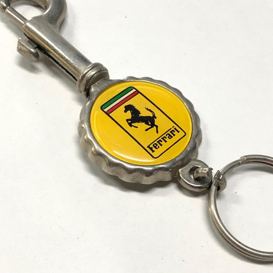 Ferrari（フェラーリ） 現品 キーホルダー : ミニマルヤマ - 通販