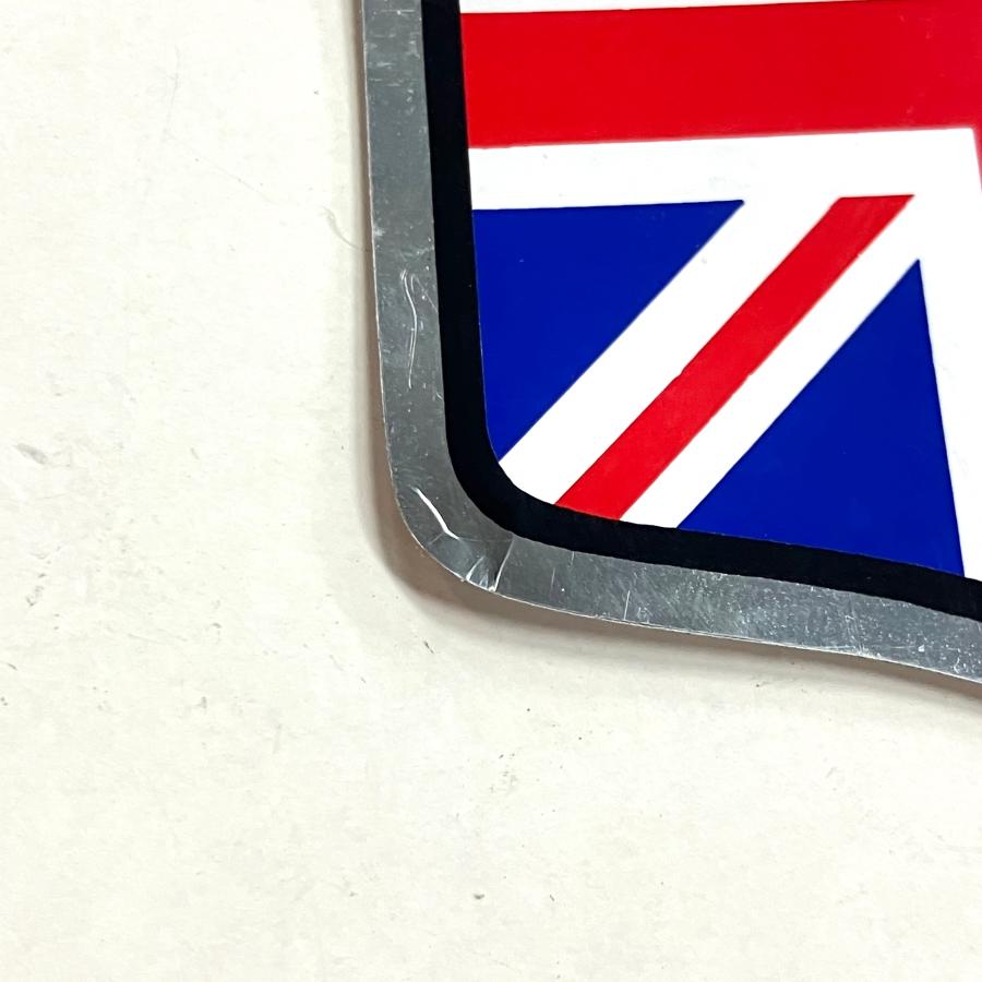 現品 GT.BRITAIN 英国旗 ステッカー : ミニマルヤマ - 通販 - Yahoo
