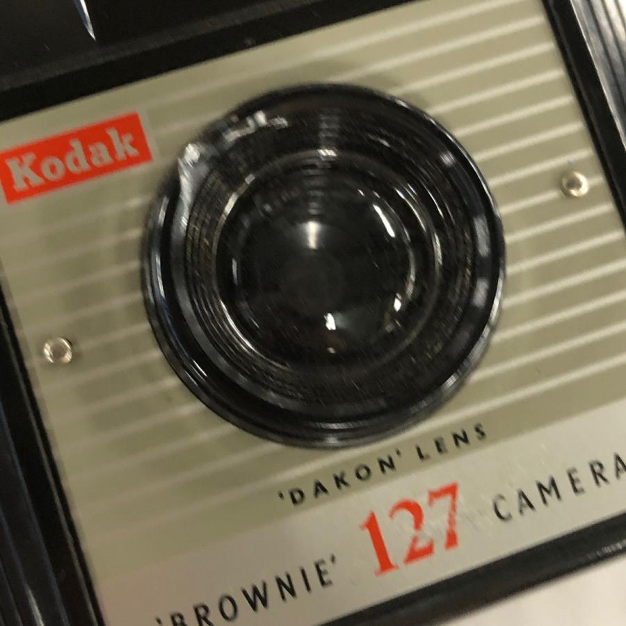中古現品 コダック kodak BROENIE 127 フィルムカメラ : ミニマルヤマ