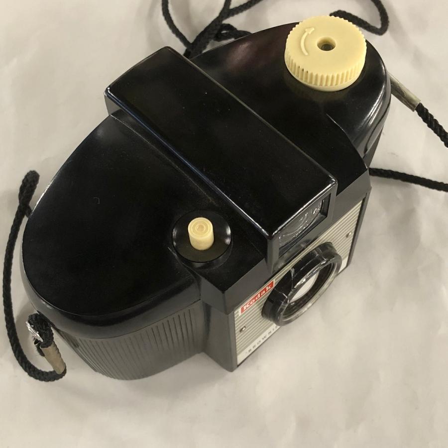 中古現品 コダック kodak BROENIE 127 フィルムカメラ : ミニマルヤマ