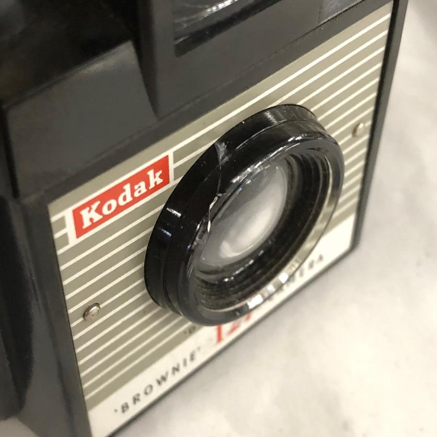 中古現品 コダック kodak BROENIE 127 フィルムカメラ : ミニマルヤマ